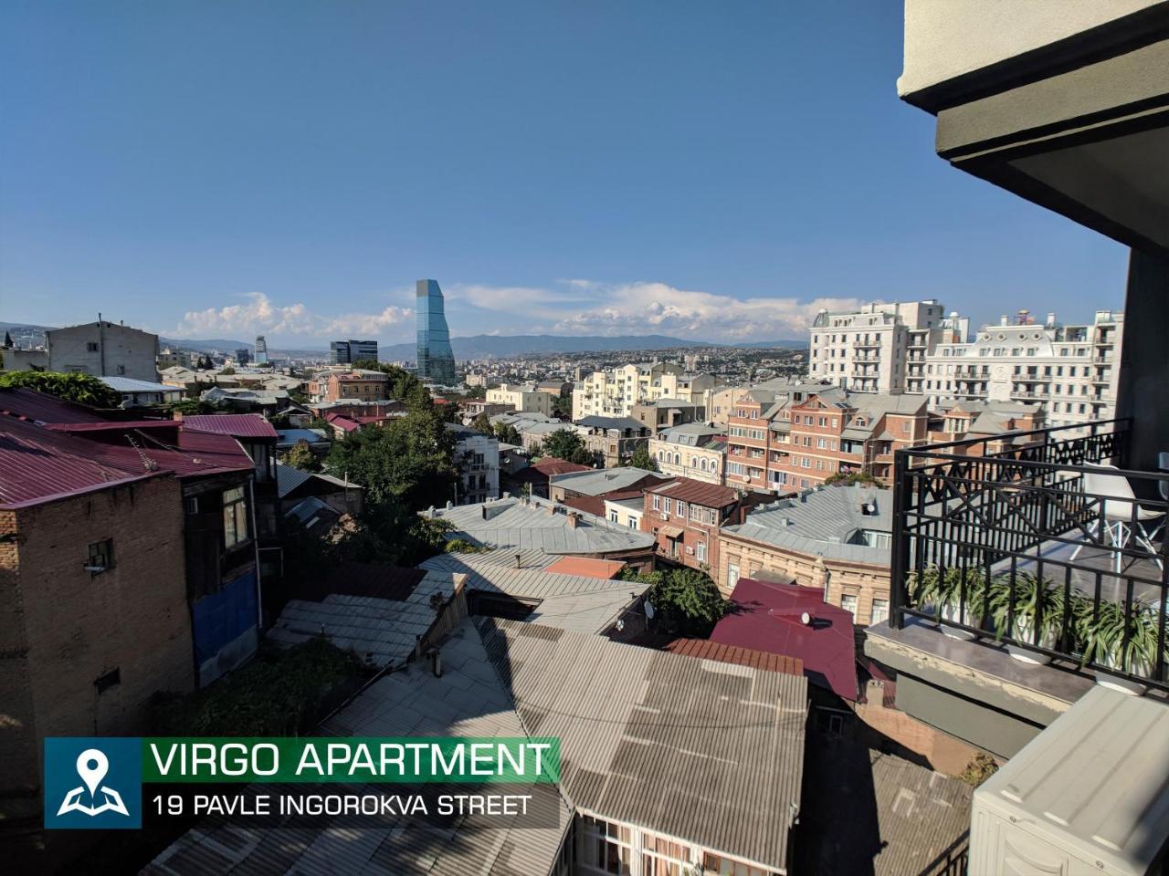 Tbilisi Core Apartments 2 Экстерьер фото